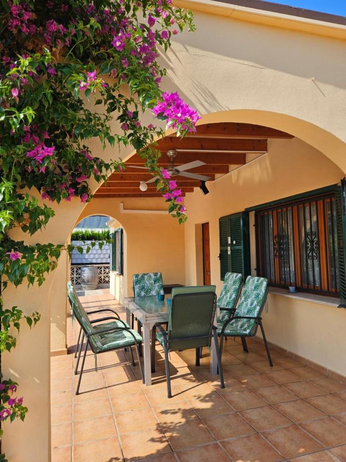 Casa Heli 2 Βίλα Port de Alcudia  Εξωτερικό φωτογραφία