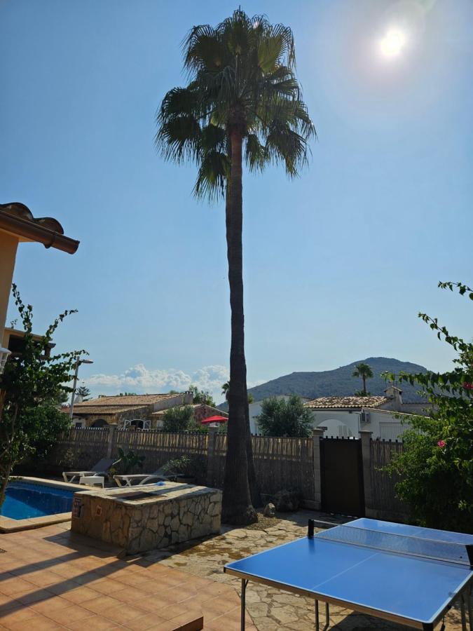 Casa Heli 2 Βίλα Port de Alcudia  Εξωτερικό φωτογραφία