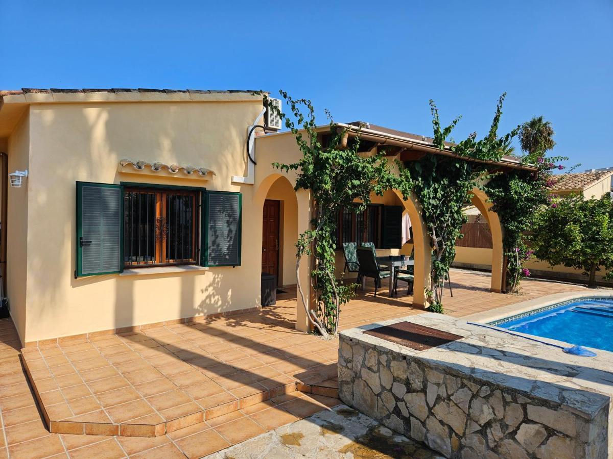 Casa Heli 2 Βίλα Port de Alcudia  Εξωτερικό φωτογραφία