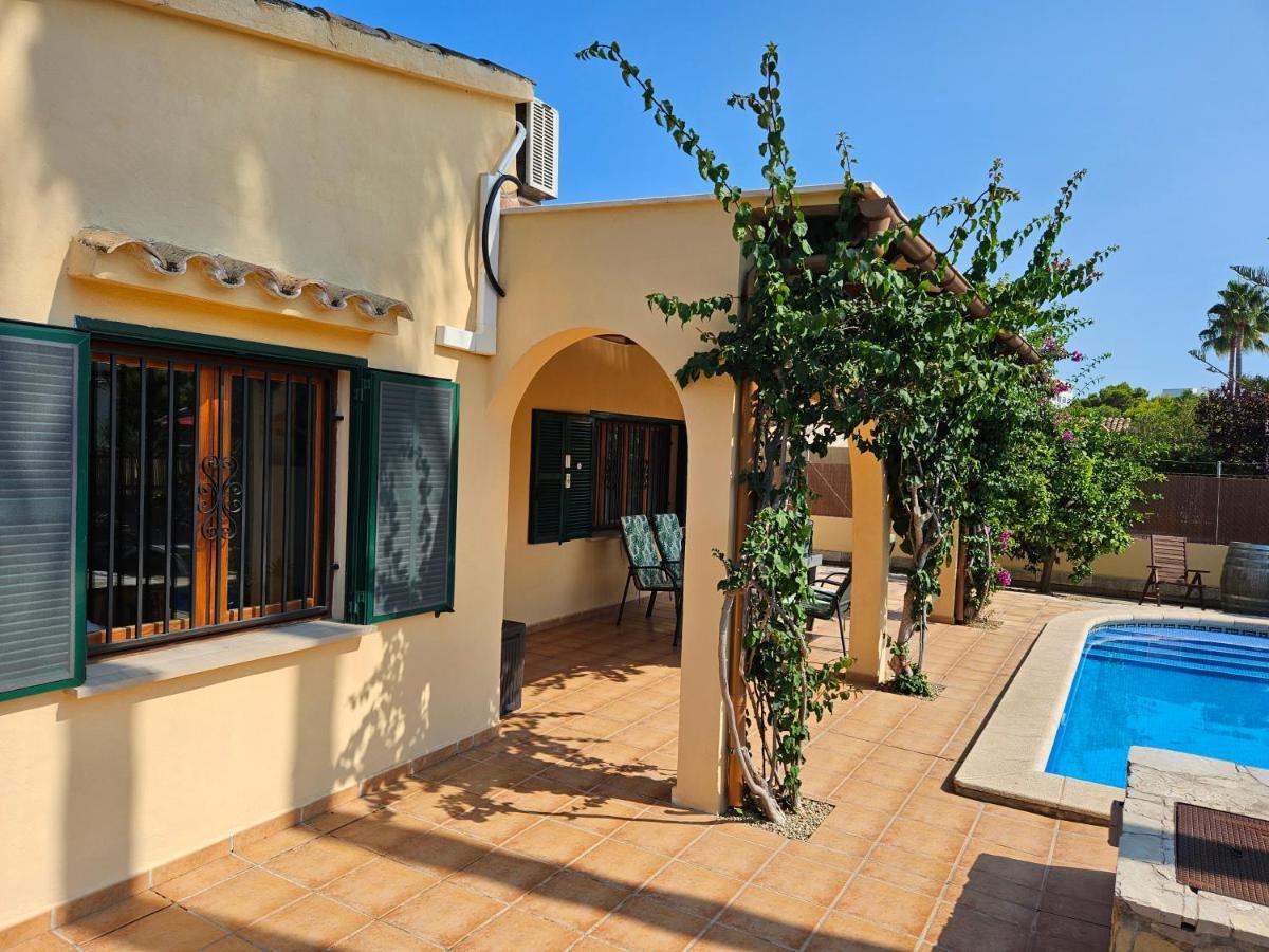 Casa Heli 2 Βίλα Port de Alcudia  Εξωτερικό φωτογραφία